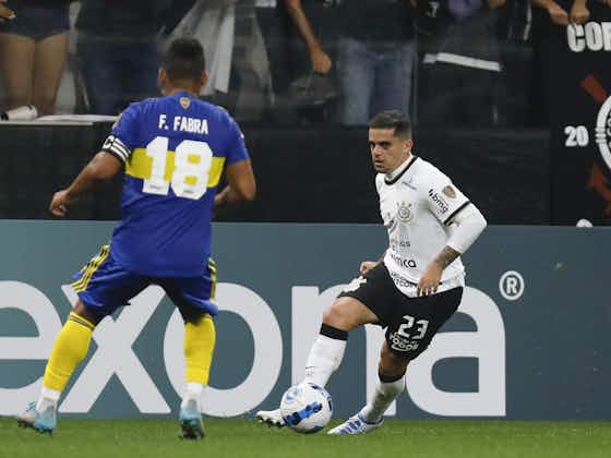 Imagem do artigo:Adversário do Corinthians, Boca Juniors não perde em casa há dois meses