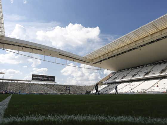 Imagem do artigo:Corinthians abre venda de ingressos para clássico contra o São Paulo em Itaquera; veja detalhes