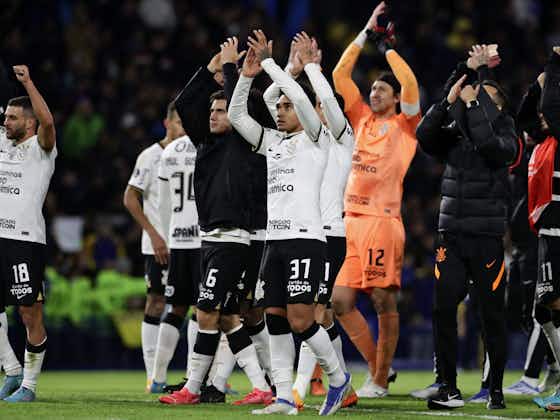Imagem do artigo:Cássio celebra momento do Corinthians e diz receita para equipe disputar título do Brasileirão