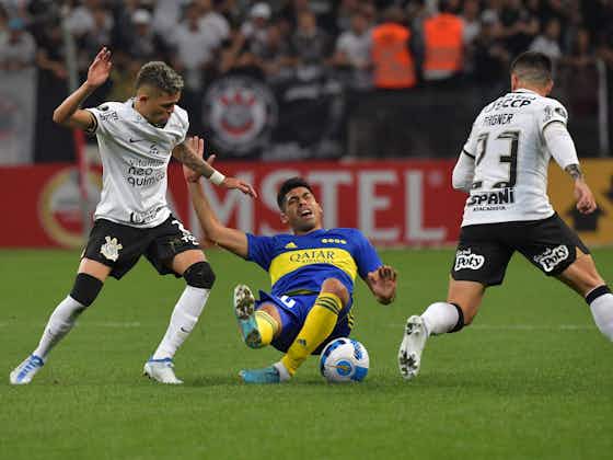 Imagem do artigo:Corinthians defende três invencibilidades inusitadas nesta terça-feira, contra o Boca Juniors