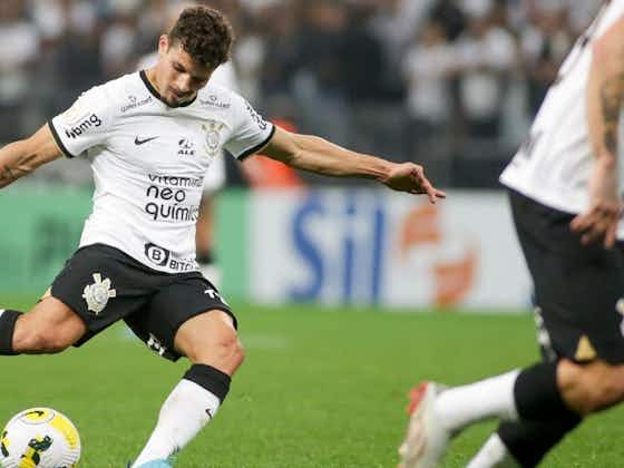 Imagem do artigo:Corinthians é o time que precisa de menos finalizações certas para marcar no Brasileirão