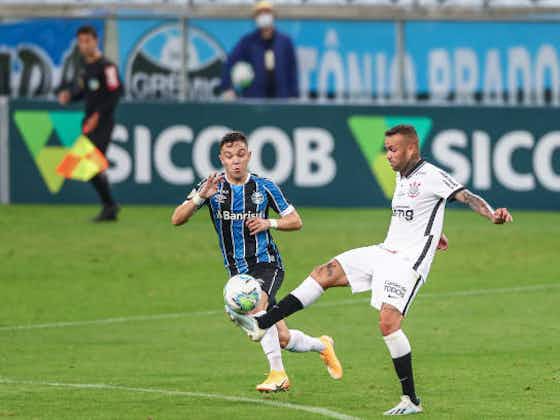 Imagem do artigo:Luan pode chegar a 20 jogos sem ser relacionado no Corinthians