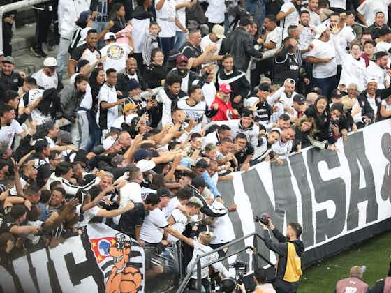 Imagem do artigo:Duilio parabeniza grupo após classificação do Corinthians na Copa do Brasil