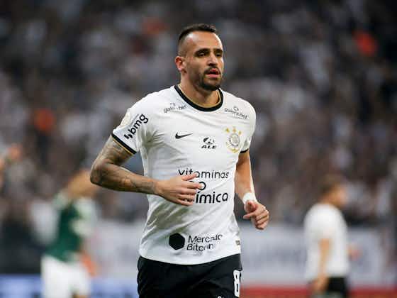 Imagem do artigo:Renato Augusto volta a atuar os 90 minutos pelo Corinthians após quase três meses