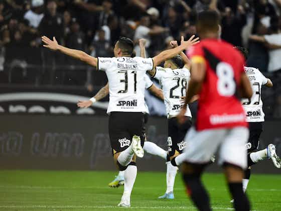 Imagem do artigo:Corinthians inicia venda de ingressos para jogo contra Atlético-GO pelo Brasileirão para público geral