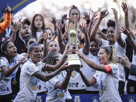 Imagem do artigo:Diretora do Corinthians sobre equipe feminina ser autossustentável: “está muito perto”