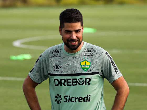 Imagem do artigo:Adversário do Corinthians, técnico português do Cuiabá cita Vítor Pereira como referência