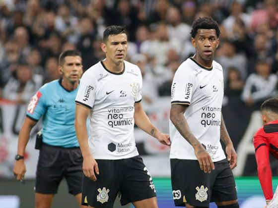 Imagem do artigo:Corinthians divulga escalação titular para enfrentar o Atlético-GO