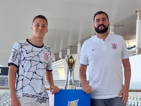 Imagem do artigo:Danilo e Matheus Araújo comentam Derby pela final do Brasileirão Sub-20 e destacam apoio da Fiel