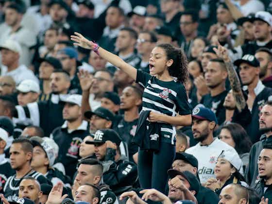 Imagem do artigo:Corinthians é destaque no Instagram e lidera outras redes sociais em ranking semanal