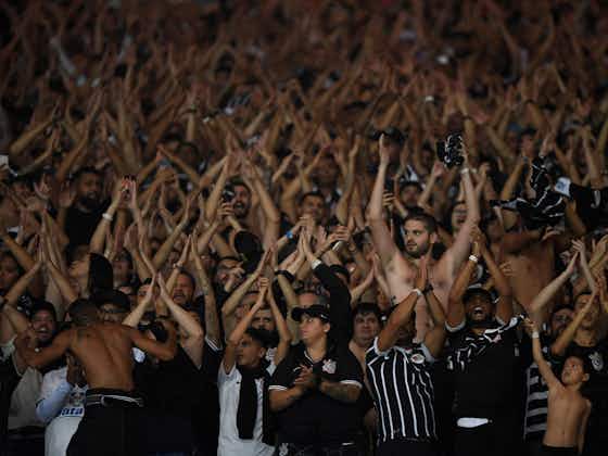 Imagem do artigo:Corinthians e Flamengo entram em acordo por carga de ingressos para visitantes na Copa do Brasil