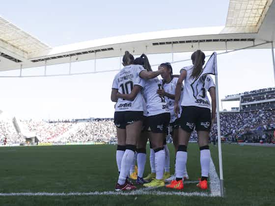 Imagem do artigo:Corinthians encara o Deportivo Cali em sua estreia na Libertadores Feminina