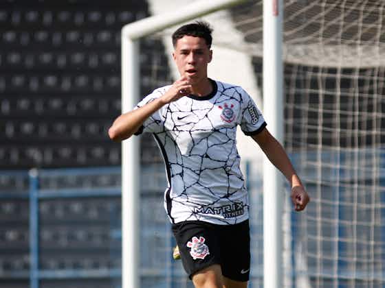 Imagem do artigo:Corinthians inicia venda de ingressos para decisão contra o RB Bragantino pelo Paulistão Sub-15