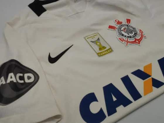 Imagem do artigo:Corinthians anuncia patch especial da AACD no uniforme em jogo contra o Cuiabá