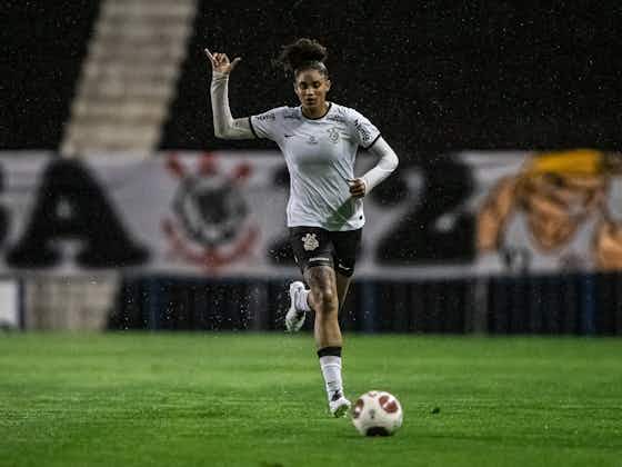 Imagem do artigo:Zagueira tem lesão constatada e é desfalque do Corinthians nas finais da Copa Paulista Feminina