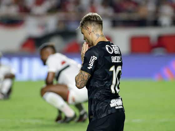 Imagem do artigo:Róger Guedes analisa assistência em vitória do Corinthians: “Acreditei até o final”