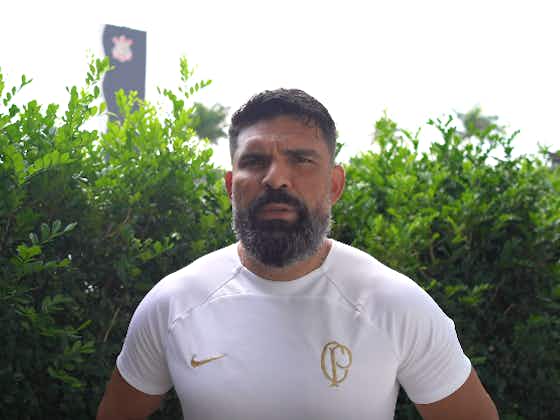 Imagem do artigo:Fisioterapeuta do Corinthians fala sobre recuperação do Paulinho: “Eu tinha que encorajar”