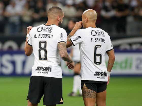 Imagem do artigo:Renato Augusto se destaca nos atributos ofensivos entre os jogadores do Corinthians no Paulistão