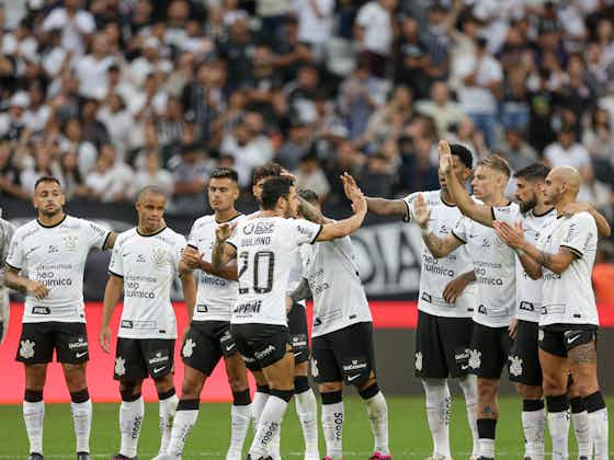 Imagem do artigo:Corinthians está entre times da Série A que mais perderam pênaltis em 2023