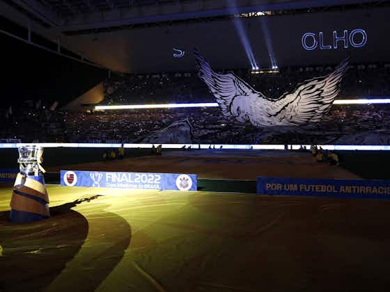 Imagem do artigo:Corinthians conhece adversário na Copa do Brasil nesta quarta-feira; saiba tudo sobre o sorteio