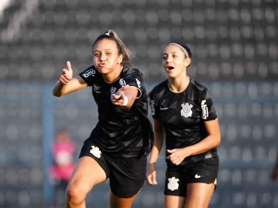 Imagem do artigo:De olho na zona de classificação, Corinthians visita Coritiba no Brasileiro Feminino Sub-20