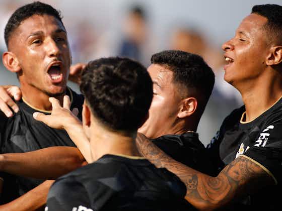 Imagem do artigo:Zagueiro do Corinthians Sub-20 avalia vitória contra Suzano e comenta experiência na Seleção