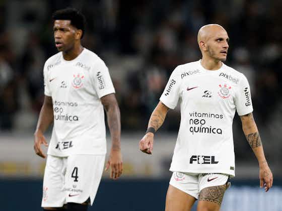 Imagem do artigo:Corinthians recebe o Fluminense com quatro jogadores pendurados; saiba quais