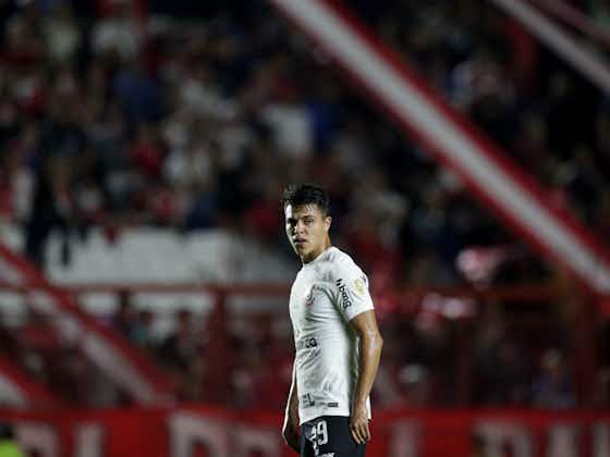 Imagem do artigo:Corinthians x Fluminense: escalação, arbitragem e onde assistir