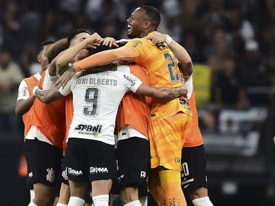 Imagem do artigo:Corinthians x Fortaleza: escalação, arbitragem e onde assistir