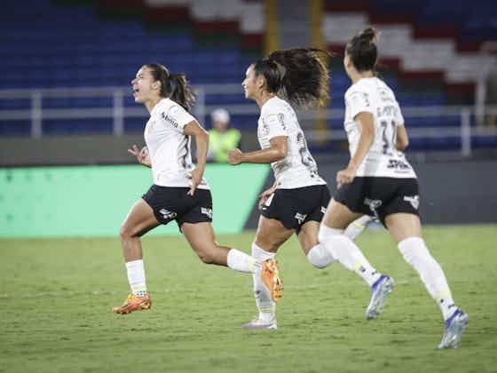 Imagen del artículo:Corinthians vence Palmeiras e é tetracampeão da Libertadores Feminina