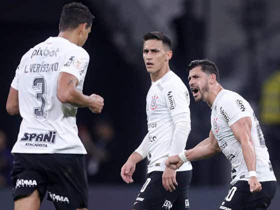 Corinthians é o time que mais empatou no Campeonato Brasileiro