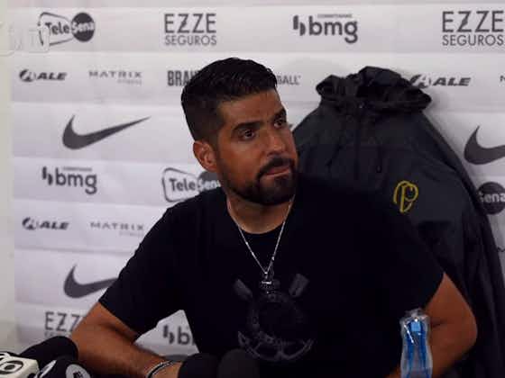 Imagem do artigo:António Oliveira se diz “muito orgulhoso” de Corinthians e projeta sequência da equipe