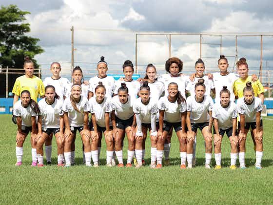 Imagem do artigo:Corinthians Feminino Sub-20 é goleado pela Ferroviária no Campeonato Brasileiro da categoria