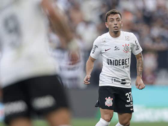 Imagem do artigo:Ryan destaca importância de primeira pausa de jogos junto ao elenco profissional do Corinthians