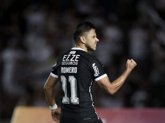 Imagem do artigo:Romero se aproxima de marca histórica e tem números expressivos pelo Corinthians em 2024