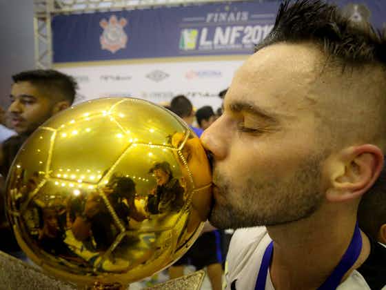 Imagem do artigo:Capitão do Corinthians Futsal faz pronunciamento sobre caso de Daniel Alves