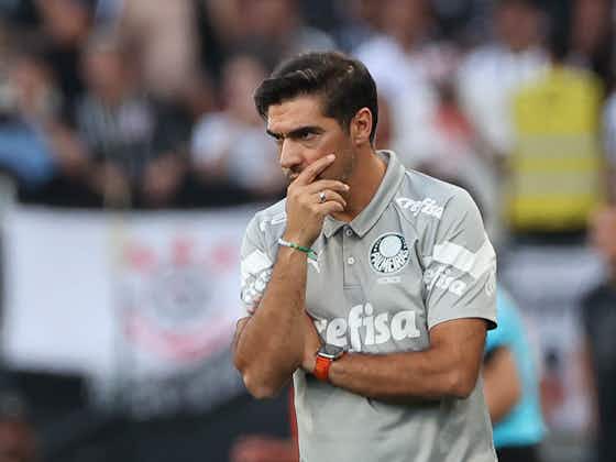 Imagem do artigo:Abel Ferreira volta a elogiar gramado de estádio do Corinthians: “O melhor do Brasil”
