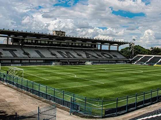 Imagem do artigo:Sub-15 e Sub-17 do Corinthians fazem rodada dupla contra Portuguesa no Parque São Jorge