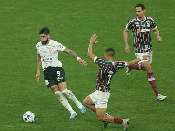 Imagem do artigo:Corinthians divulga detalhes de venda de ingressos para jogo diante do Fluminense