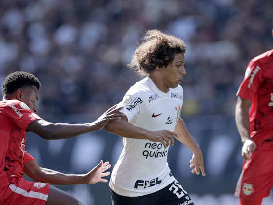 Imagem do artigo:Corinthians vive sequência negativa em confrontos recentes contra Red Bull Bragantino