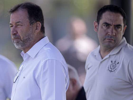 Imagem do artigo:Chicão desiste de processo contra o Corinthians e abre mão de mais de R$ 500 mil