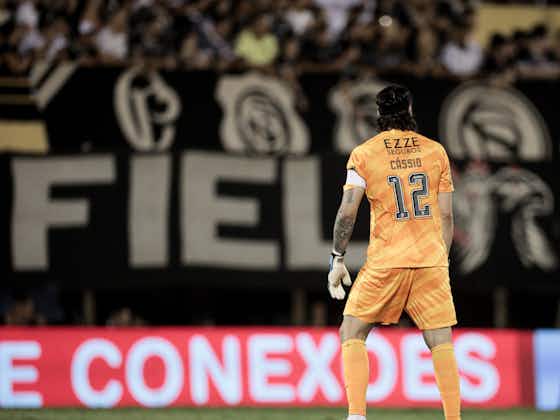 Imagem do artigo:Corinthians conhece adversário da terceira fase da Copa do Brasil nesta quarta-feira