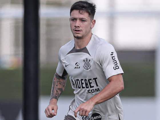 Imagem do artigo:Rodrigo Garro projeta duelo do Corinthians contra o Bragantino: “Precisamos reverter a situação”