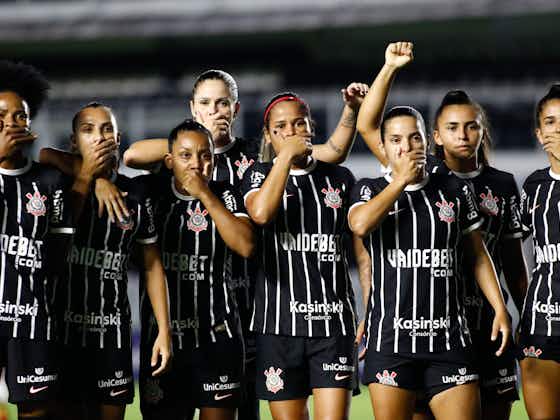 Imagem do artigo:Corinthians finaliza preparação para partida contra a Ferroviária pelo Brasileirão Feminino