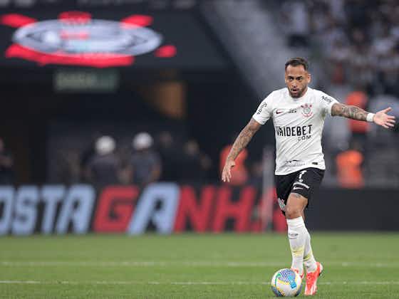 Imagem do artigo:Maycon sofre lesão grave e não deve atuar mais pelo Corinthians em 2024