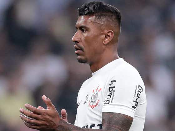 Imagem do artigo:Paulinho vê cobranças ao elenco do Corinthians como justas: “Não pode ficar tanto tempo sem vencer”