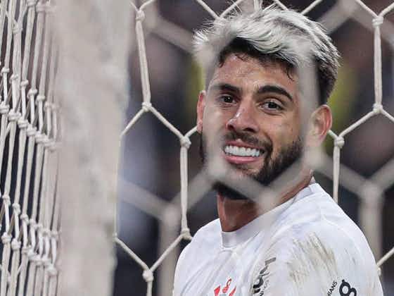 Imagem do artigo:Corinthians busca evitar marca ofensiva negativa no Campeonato Brasileiro
