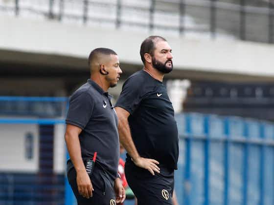 Imagem do artigo:Corinthians revê decisão e decide reintegrar jogadores afastados do sub-20
