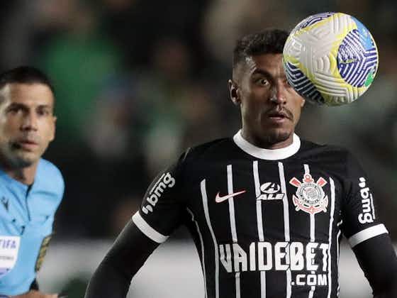 Imagem do artigo:Paulinho lamenta chances perdidas pelo Corinthians contra o Juventude: “Agora é rever onde erramos”