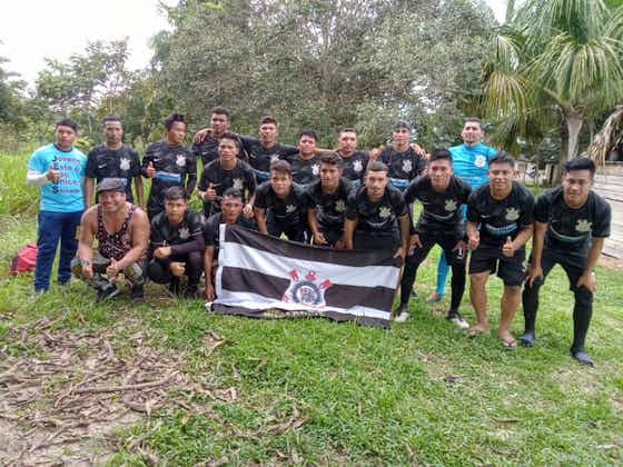 Imagem do artigo:Corinthians Shanenawa, ídolos e aldeia na Arena: conheça a relação do clube com povos indígenas